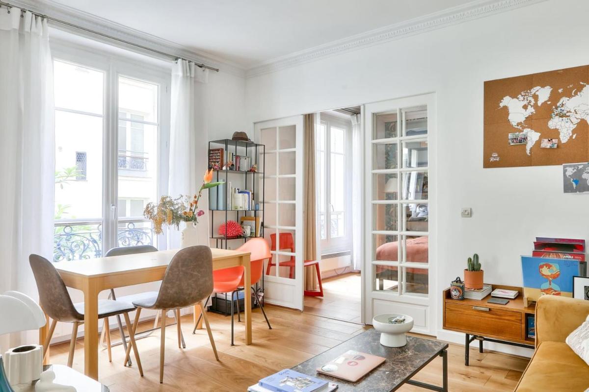 Nice apartment in Bagnolet - Housity