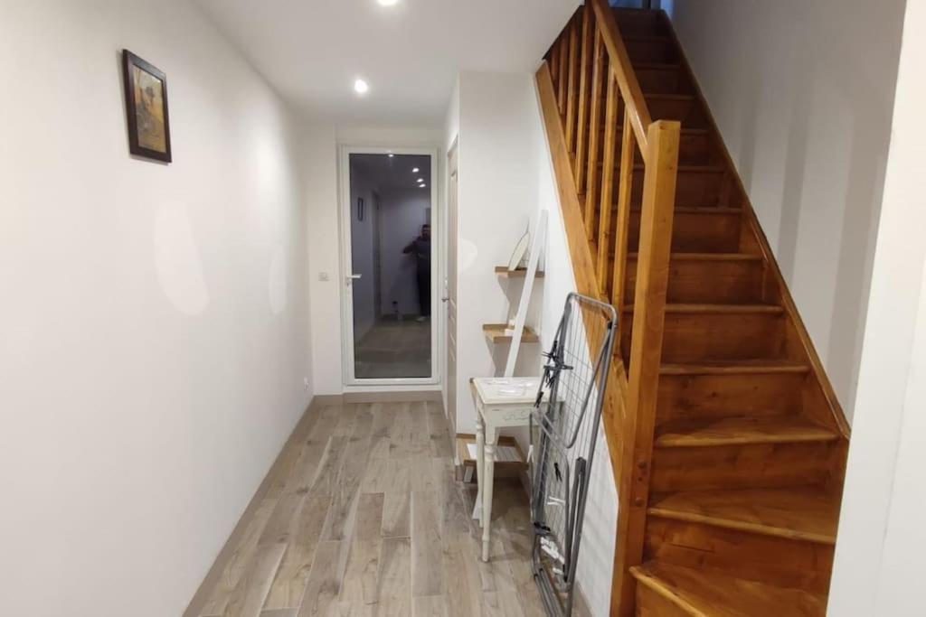 Grande maison de village proche Mortagne-au-Perche - Housity