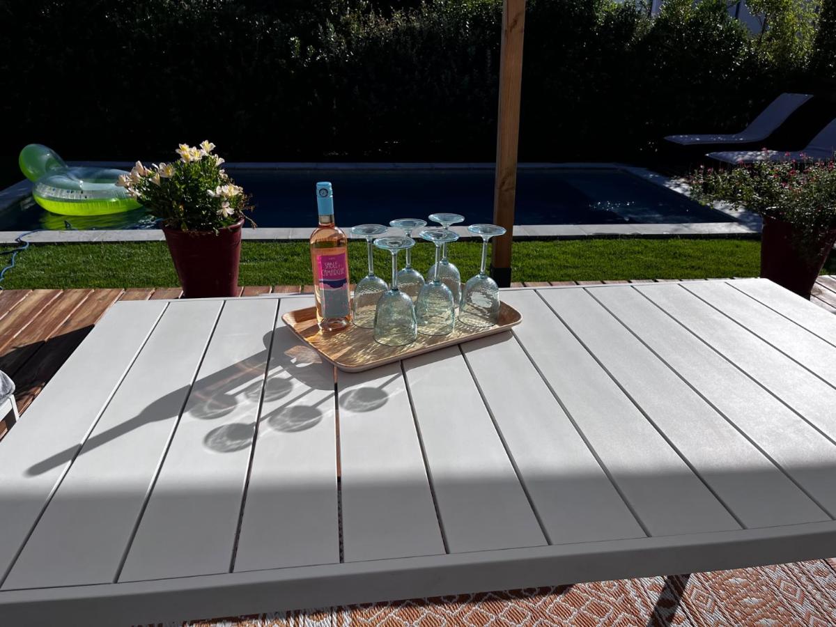 Magnifique Villa, Piscine, Proche Plage, 8 personnes - Housity