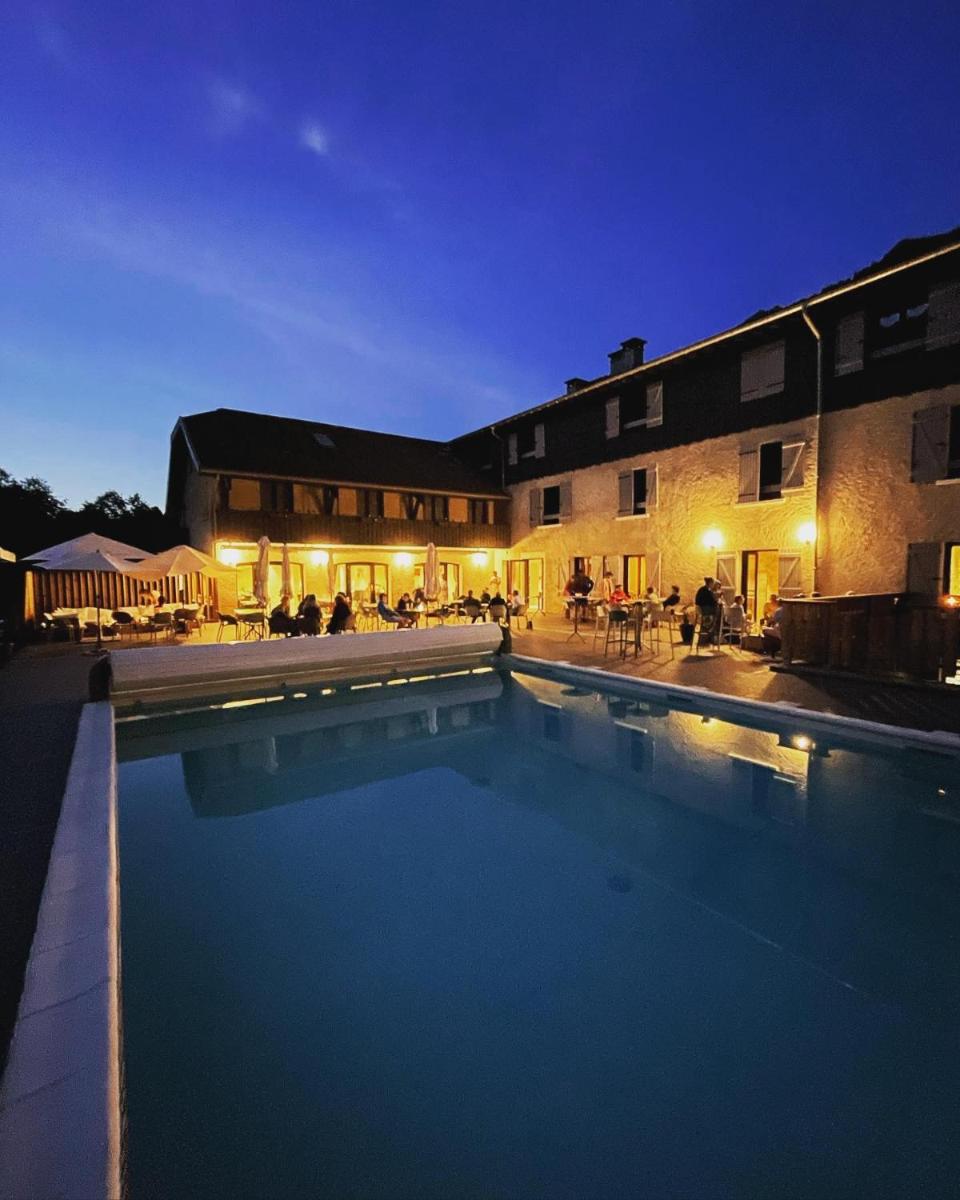 Hôtel Restaurant Le Madame - Housity