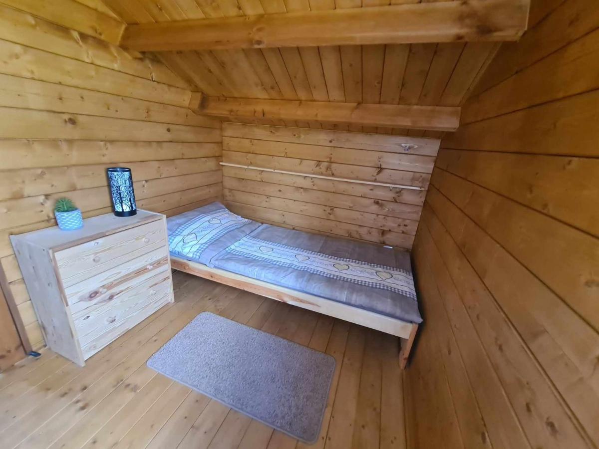 Leśna Chatka Kotlina Kłodzka - Housity