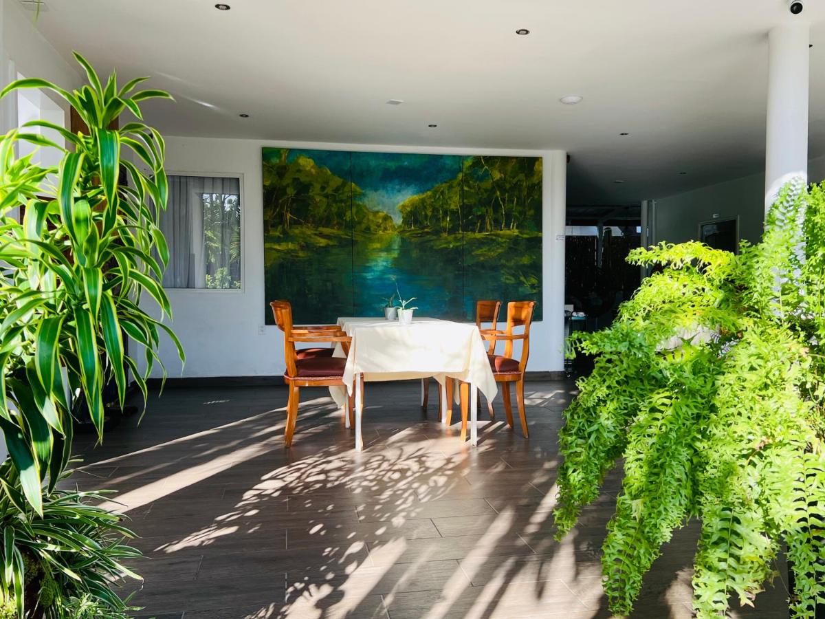 Villa Famiri Boutique hotel - Hizvo