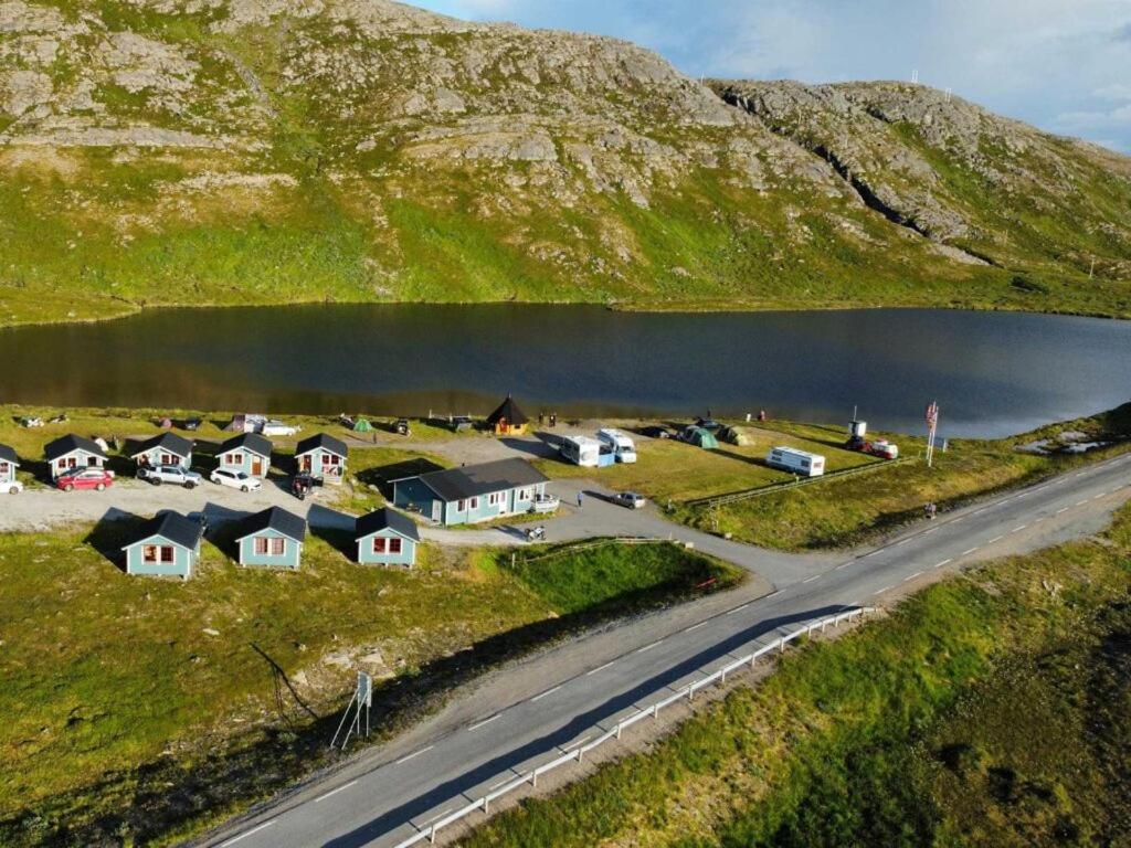 Hytte Camp Nordkapp - Blue - Housity