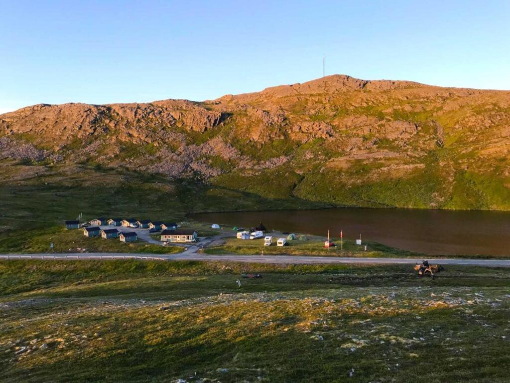 Hytte Camp Nordkapp - Blue - Housity