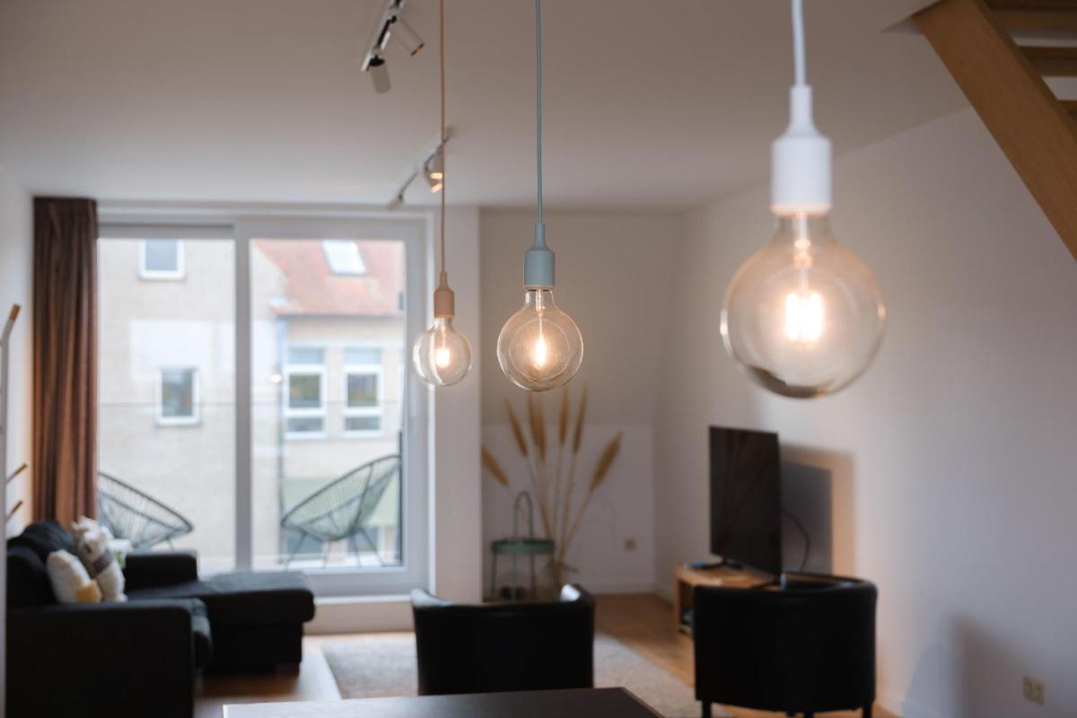 Suitetrails - Stunning duplex apartment with beautiful terrace close to the beach