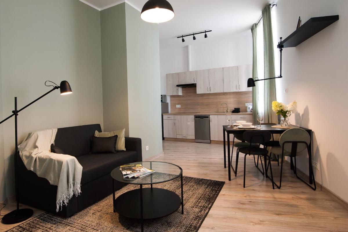 Apartamenty Emilia - Housity