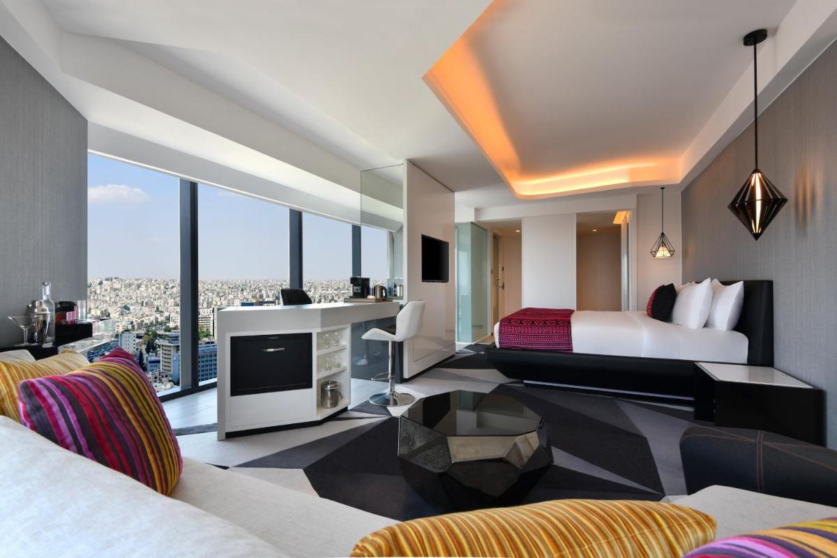 W Amman Hotel - Housity