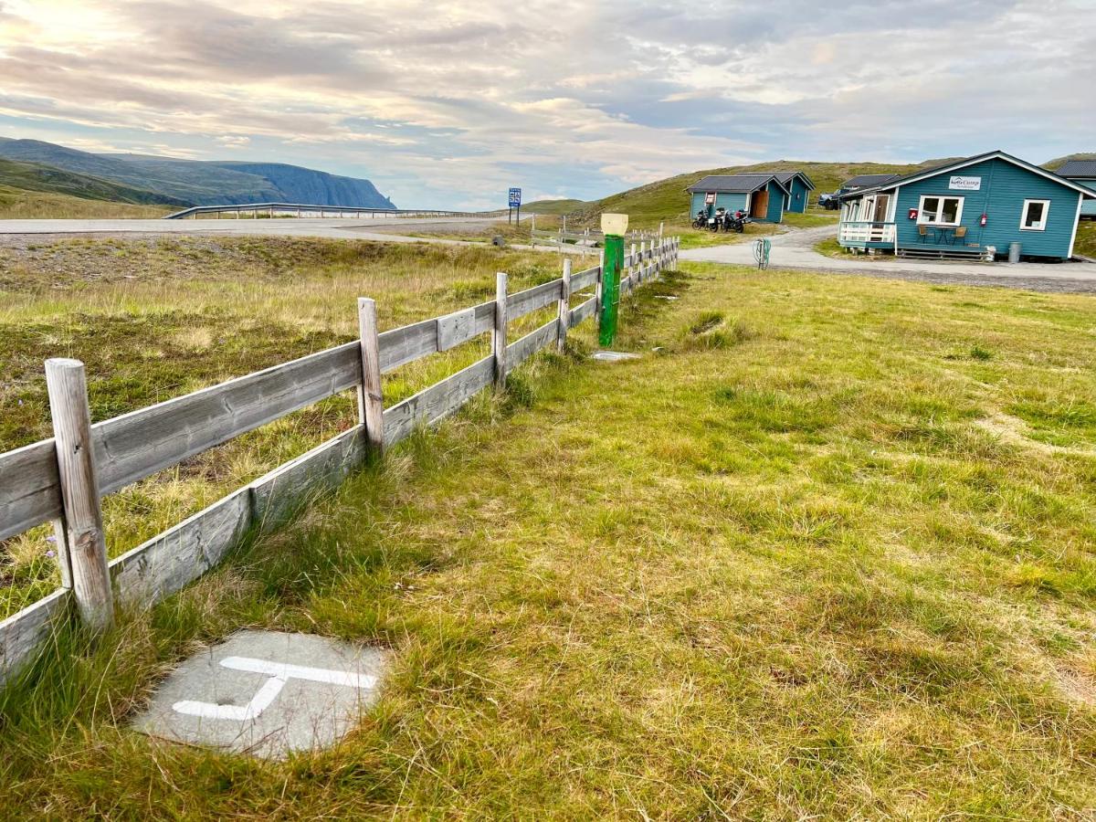 Hytte Camp Nordkapp - Blue - Housity