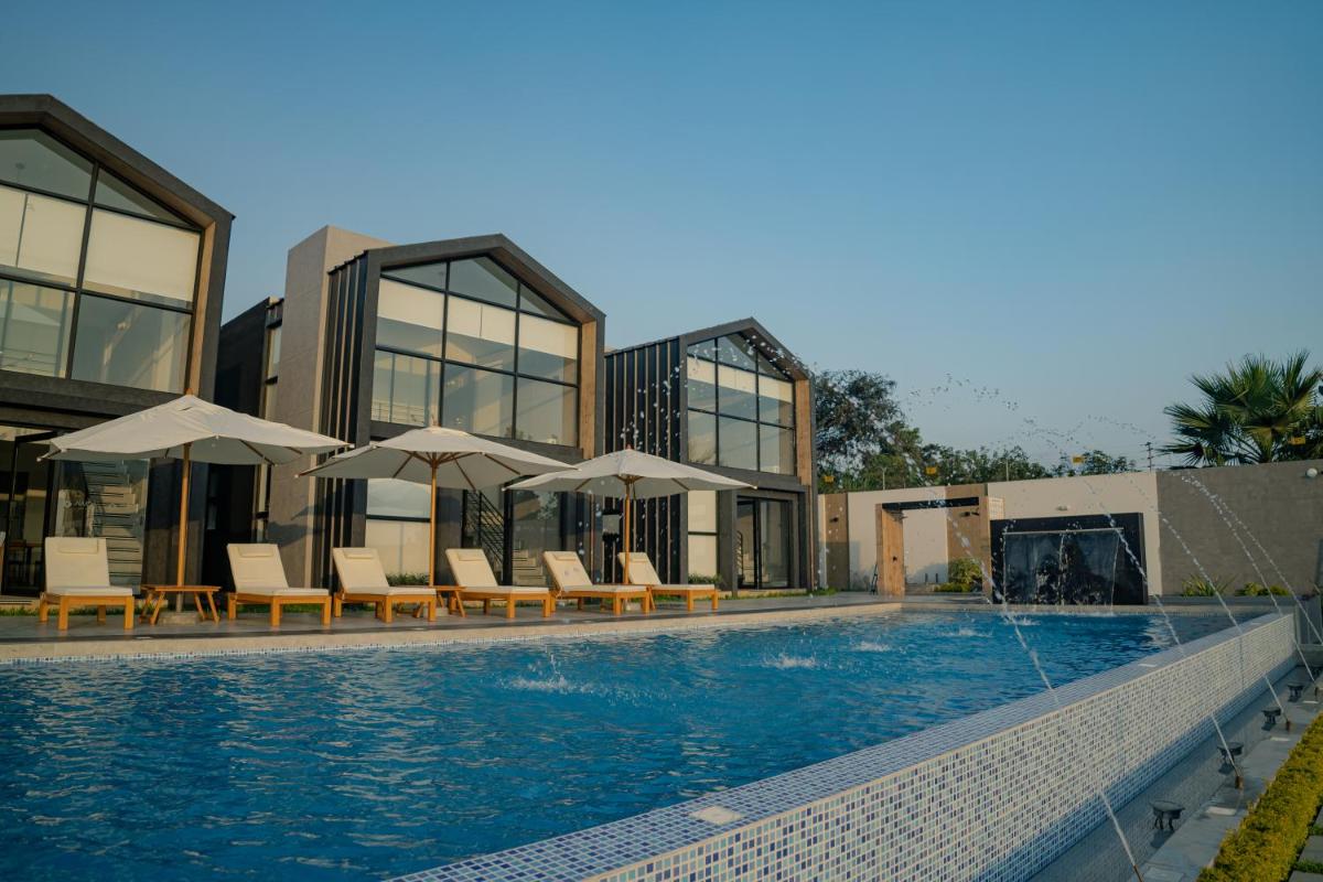 Awqa Loft & Camp - Housity