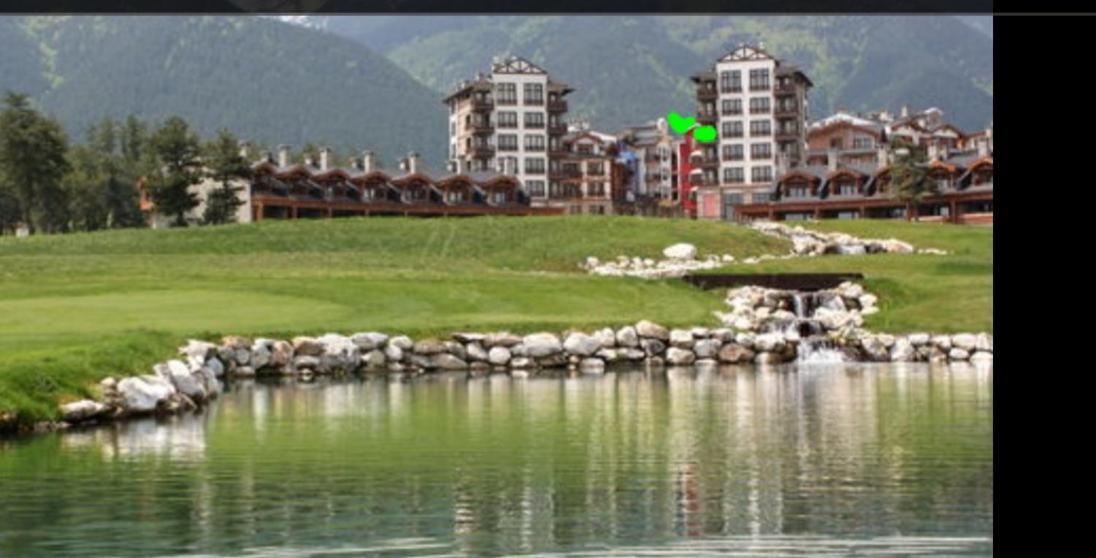 ALL VIEW in Golf Resort - Hizvo
