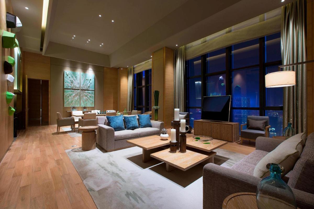 Suitetrails - The Westin Chongqing Liberation Square
