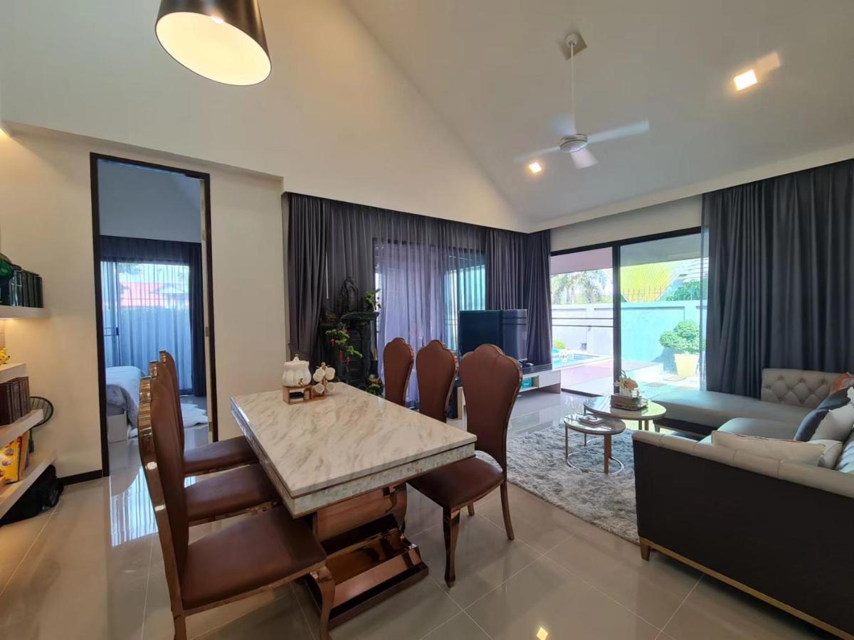 The Maple Pattaya Moo 2, Soi 12, Huay Yai Subdistrict, Bang Lamung District, Chonburi Province 20150 - Housity