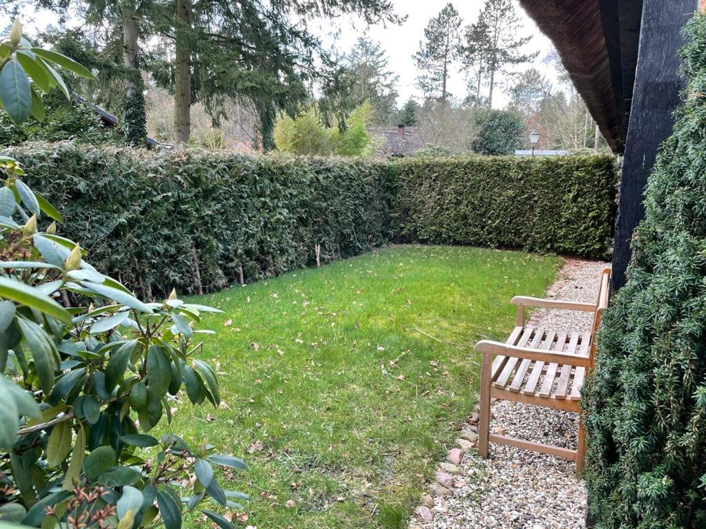 Ferienwohnung St. Dionyser Heidedorf EG7 - Housity