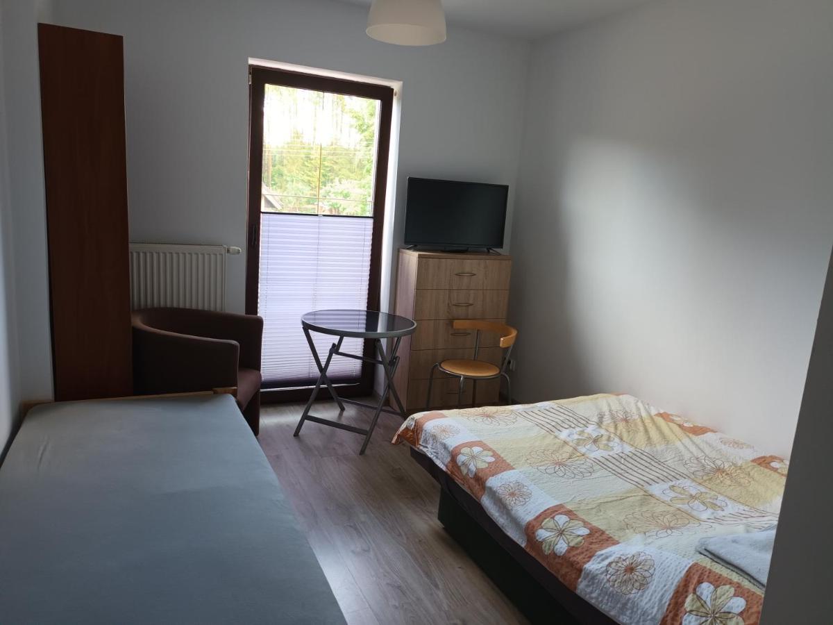 Oaza Kaszubska Studzienice - Housity