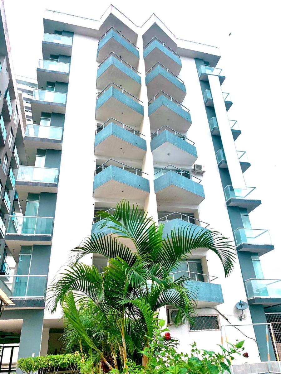 Acogedor departamento junto al mar - Tonsupa - Housity