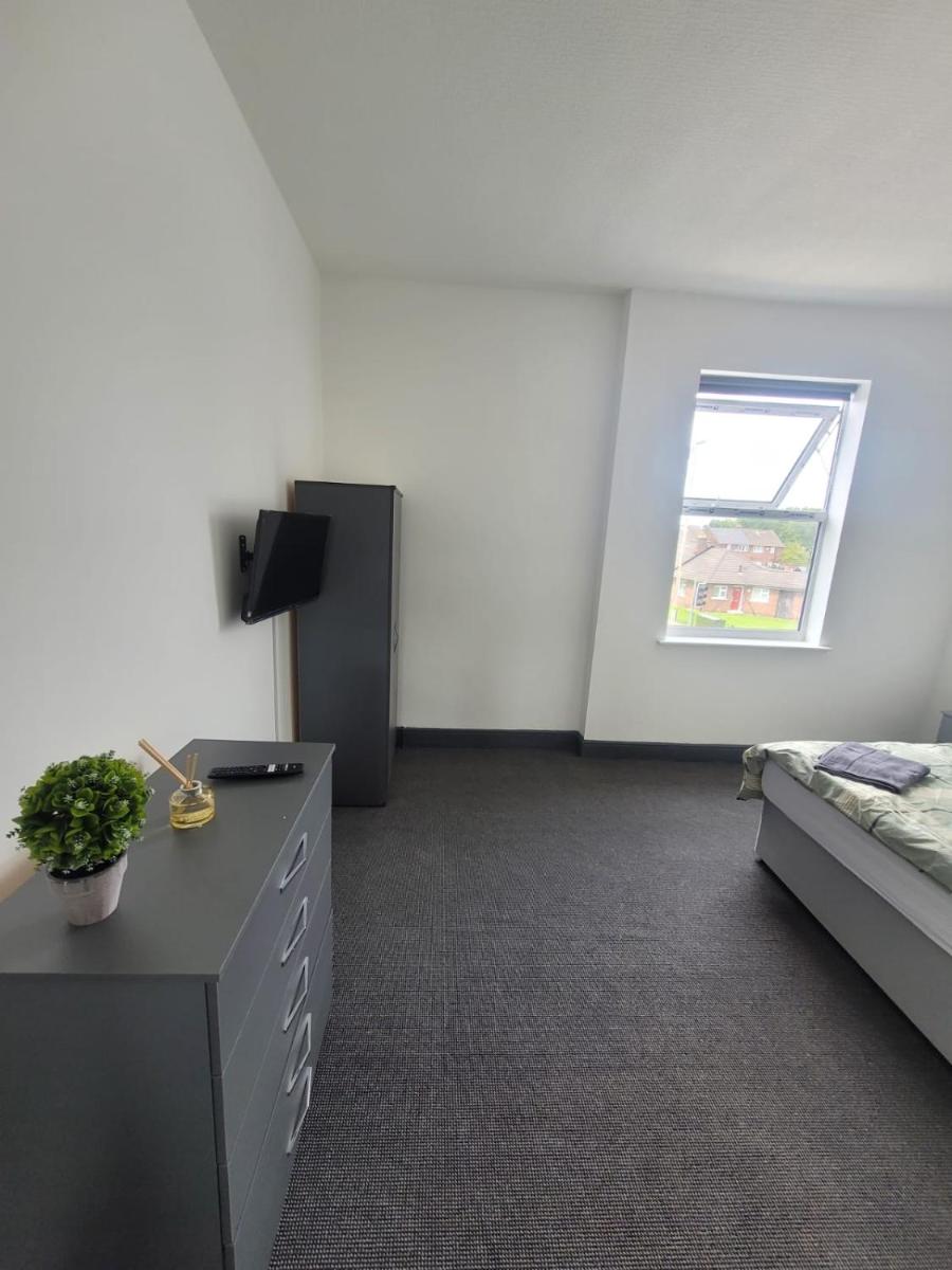The Goldmine Rooms - Housity