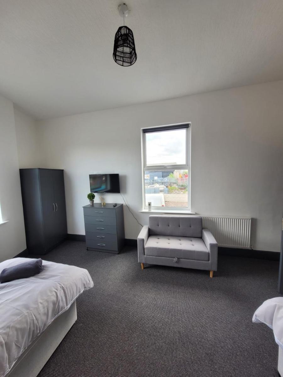 The Goldmine Rooms - Housity