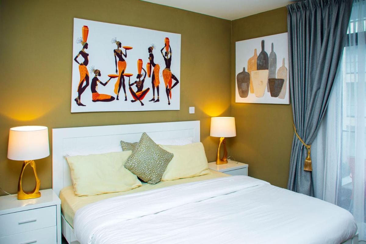 Nicely Furnished Studio with Pool view at Embassy Gardens - Housity