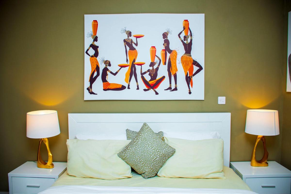 Nicely Furnished Studio with Pool view at Embassy Gardens - Housity