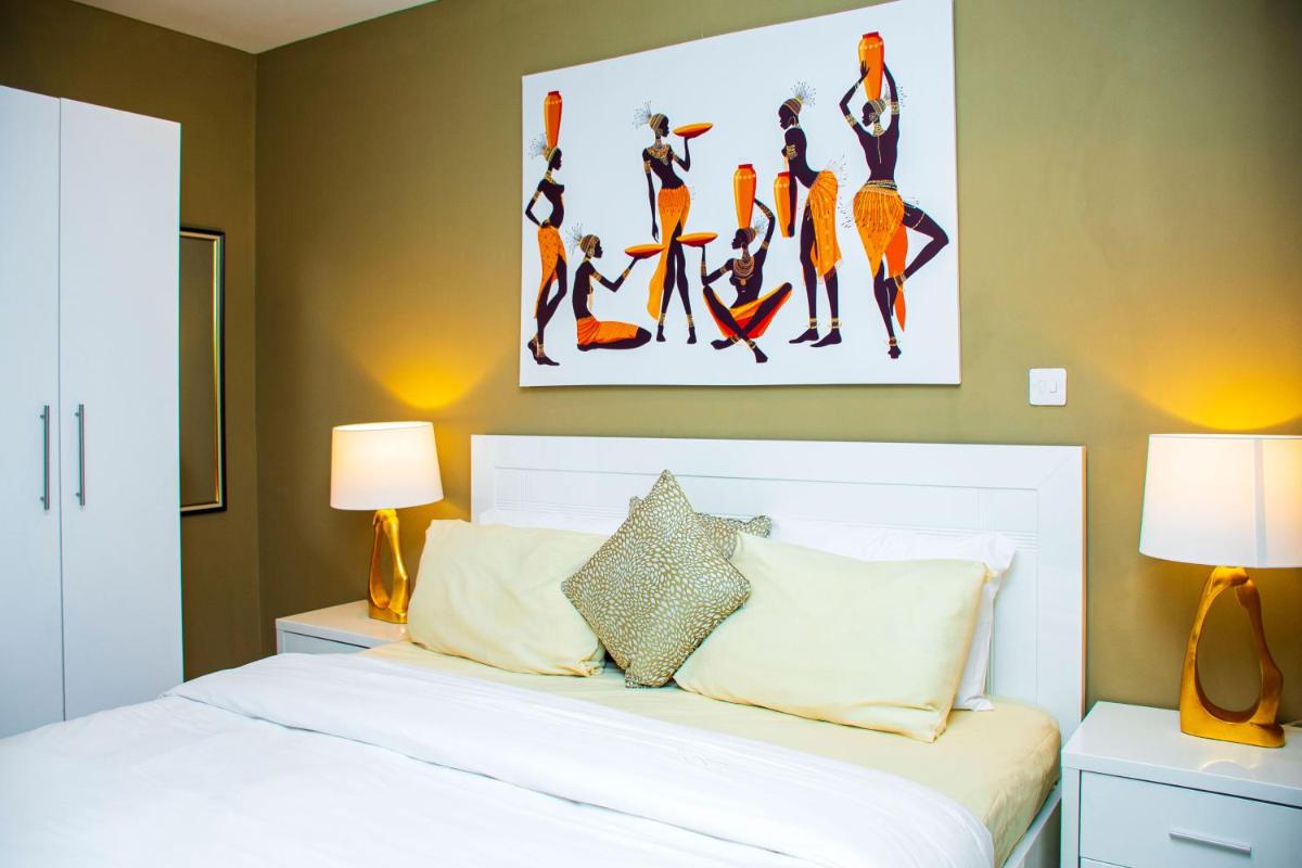 Nicely Furnished Studio with Pool view at Embassy Gardens - Housity