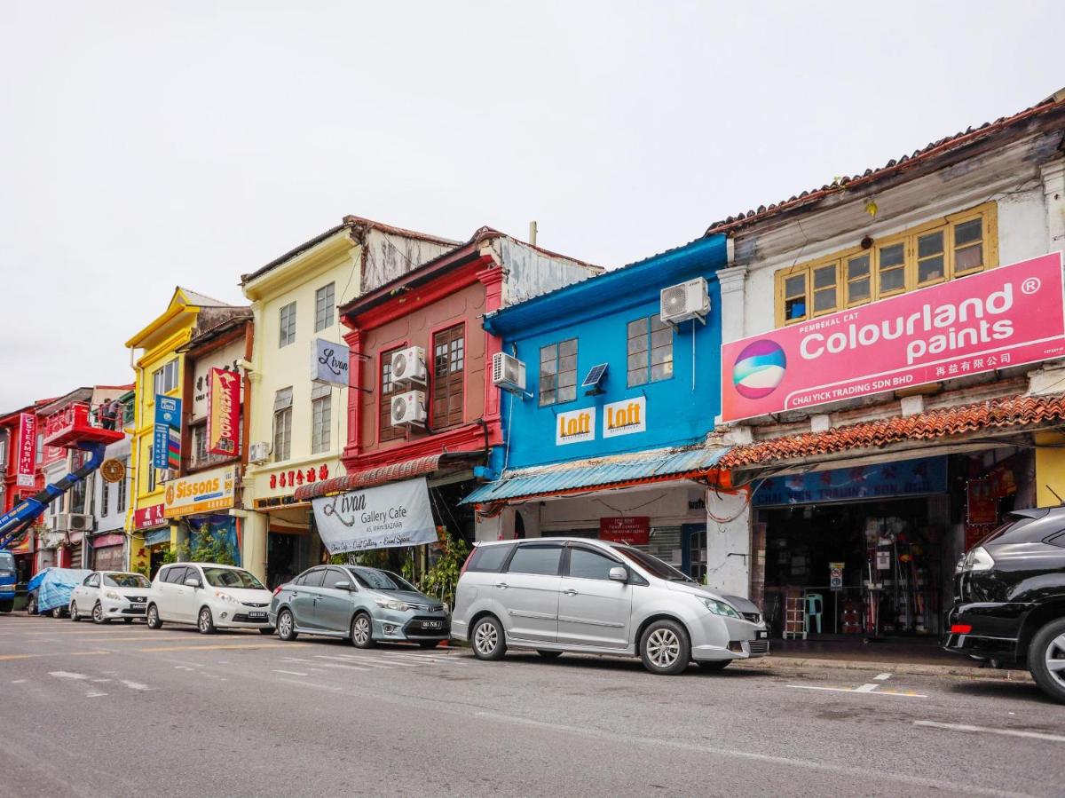 LOFT WATERFRONT KUCHING SARAWAK - Housity