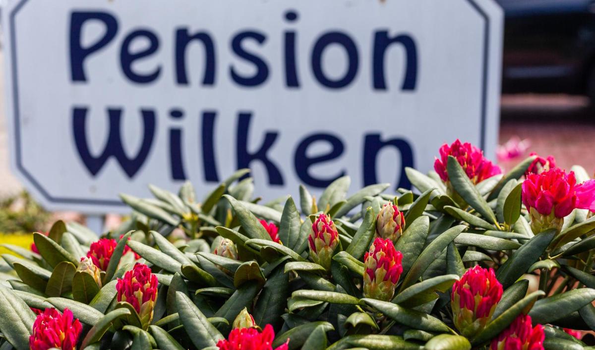 Pension Wilken - Housity