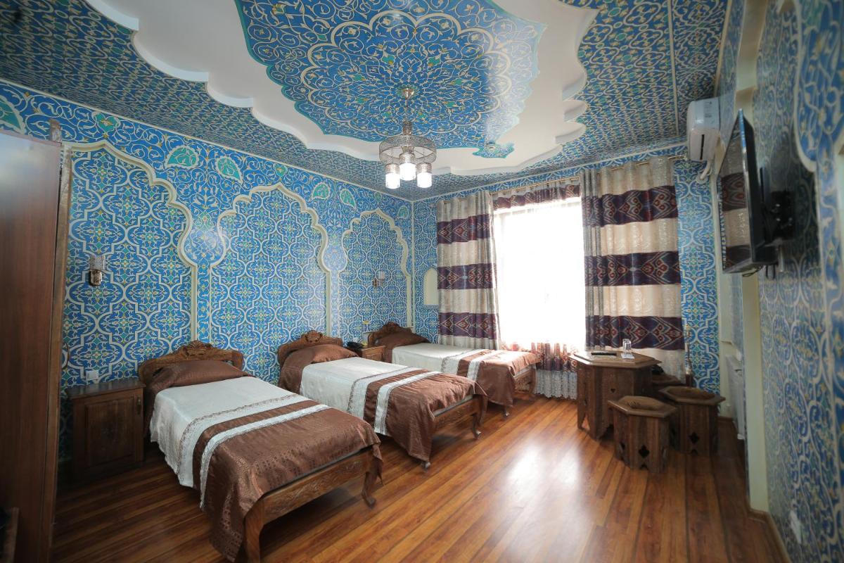 Khiva Silk Road - Housity