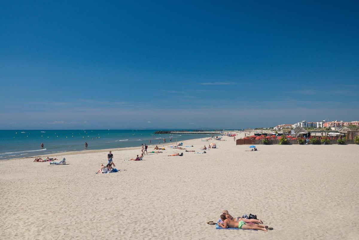 Plage de l'hôtel ou située à proximité