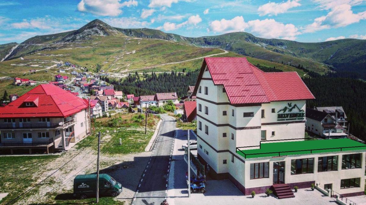 Pensiunea Belvedere - Housity