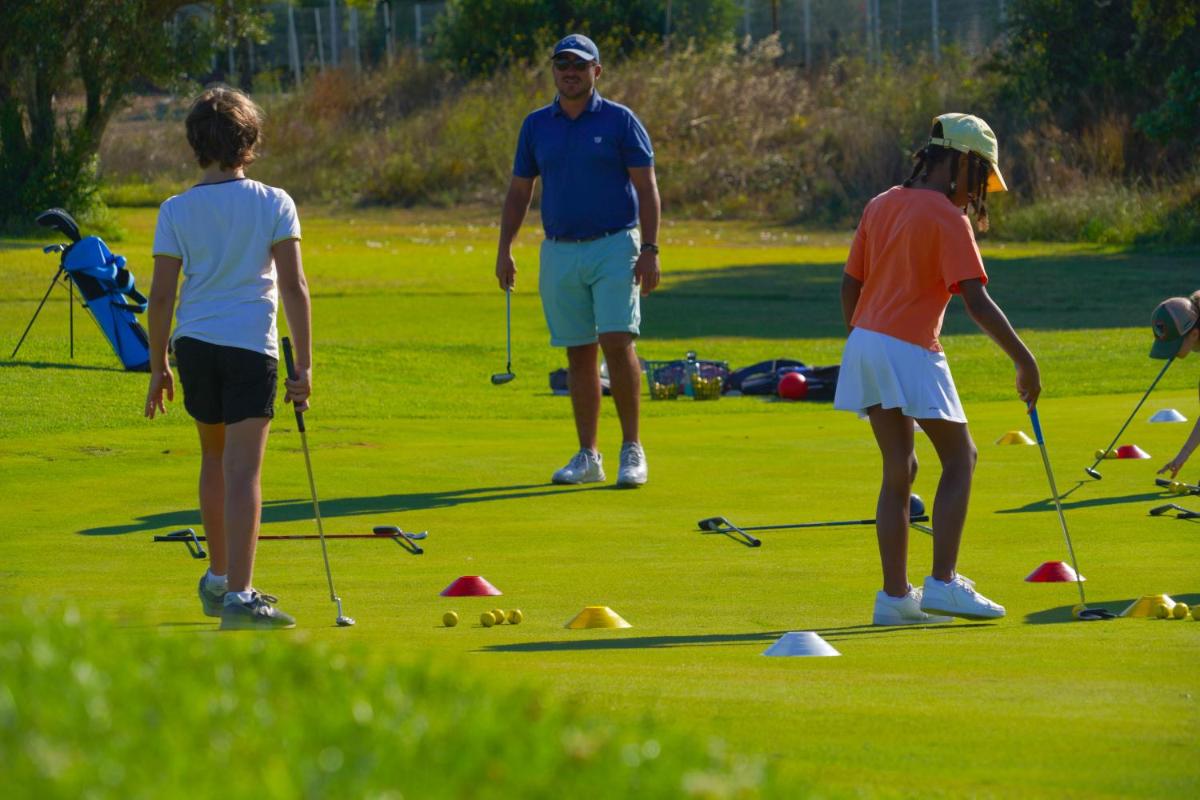 Clients de l'établissement Palmyra Golf Hotel & Spa