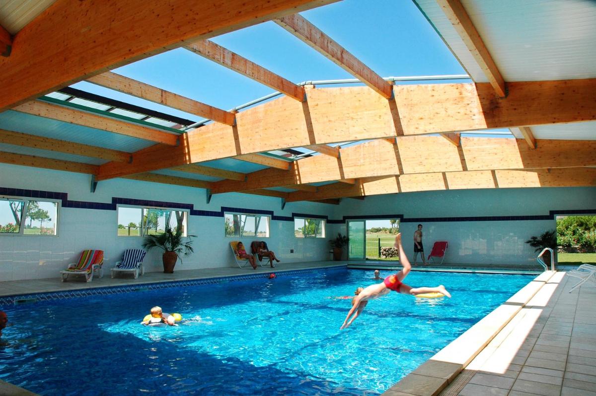 Piscine de l'établissement Palmyra Golf Hotel & Spa ou située à proximité