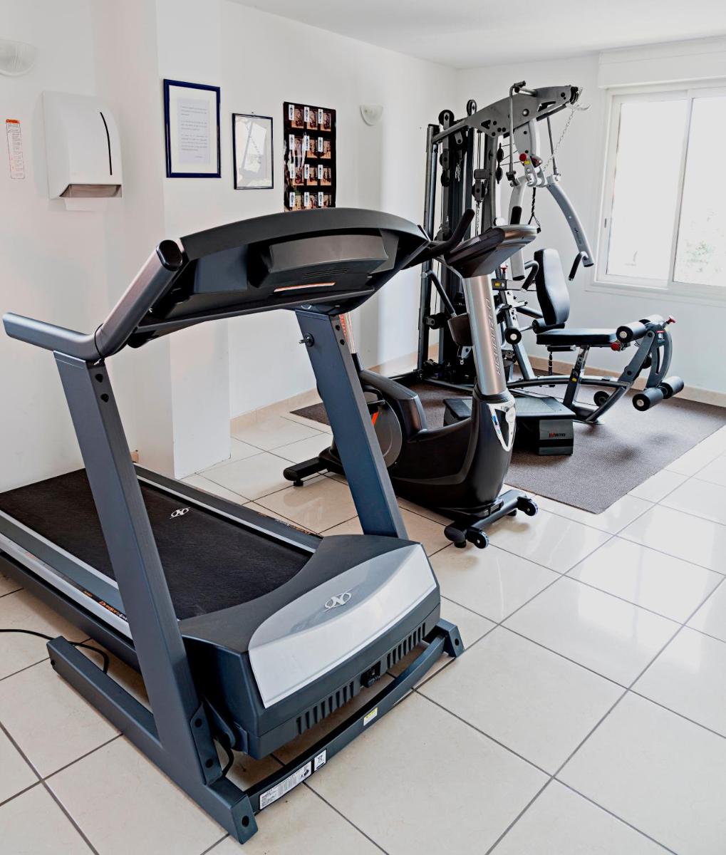 Salle ou équipements de sports de l'établissement Palmyra Golf Hotel & Spa