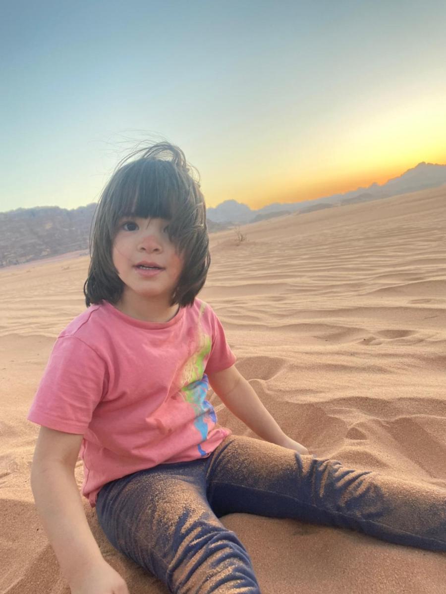 wadi rum land mars - Housity