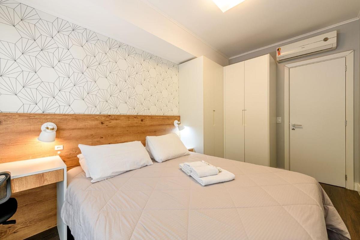 Trend Nova Carlos Gomes - 208 - Housity
