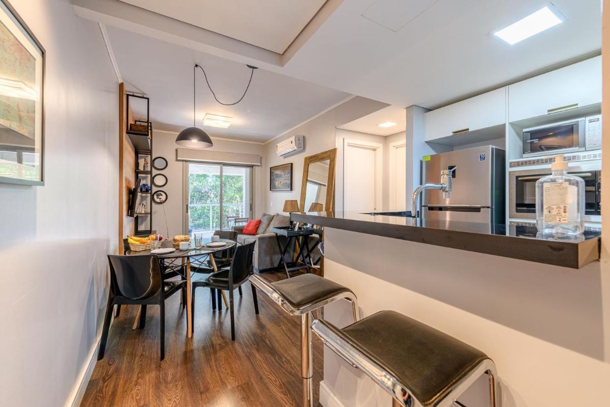 Trend Nova Carlos Gomes - 208 - Housity