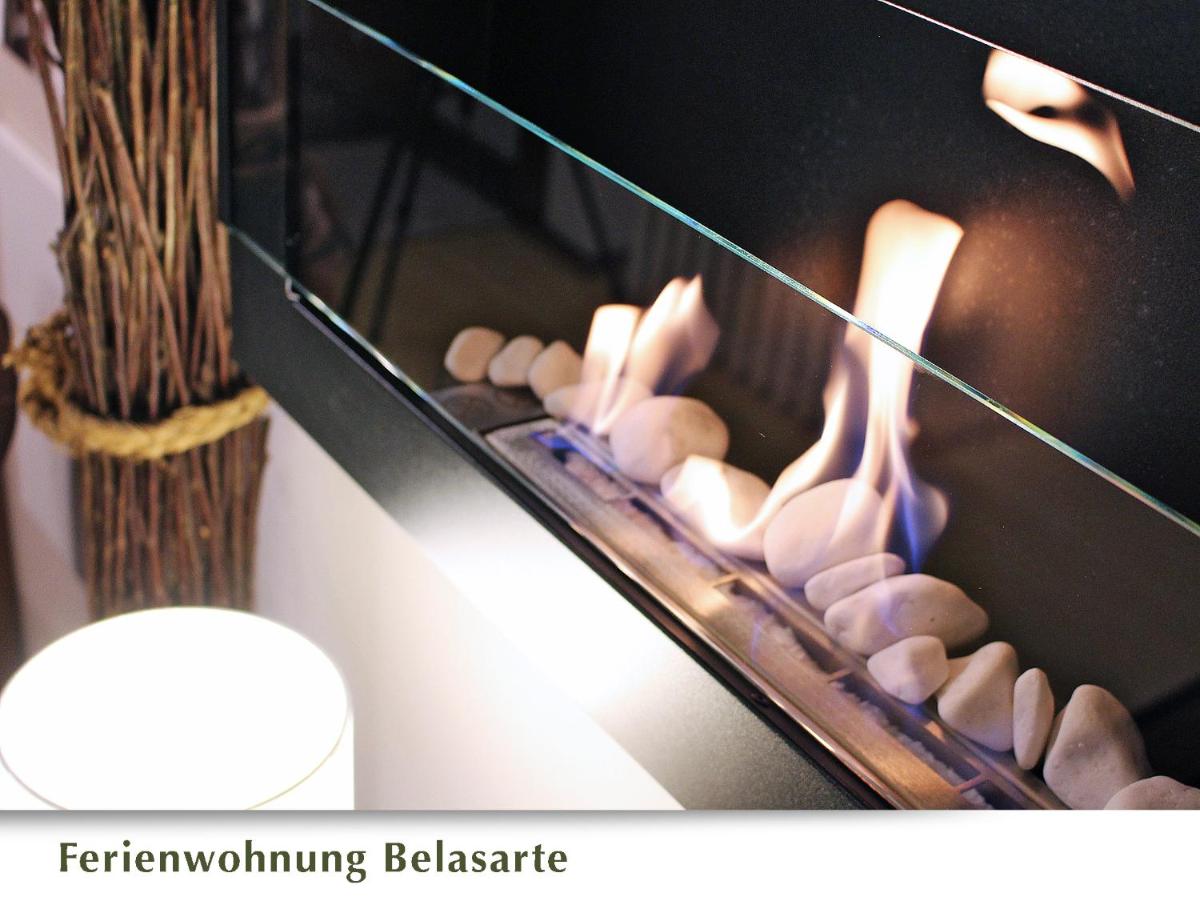 Suitetrails - Ferienwohnung Belasarte
