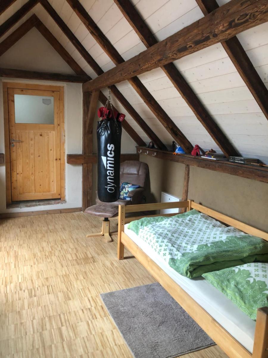 Ferienwohnung in historischem 3-Seitenhof - Housity