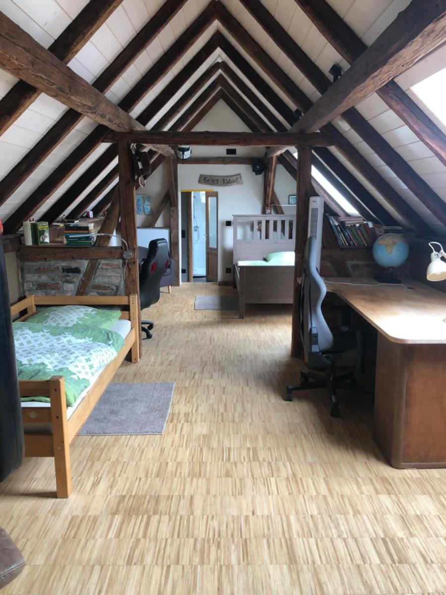 Ferienwohnung in historischem 3-Seitenhof - Housity