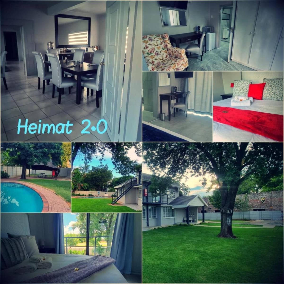 Heimat 2.0 Guesthouse - Housity