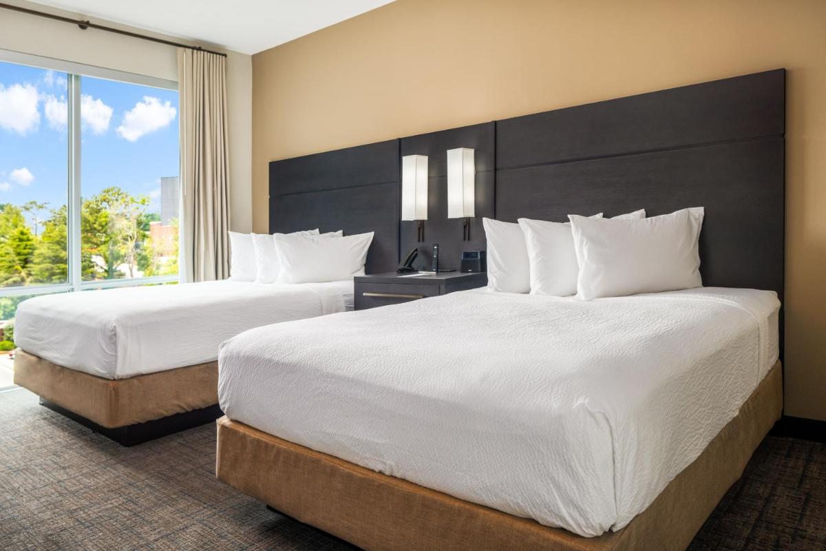 Residence Inn by Marriott Decatur Emory Area - Housity