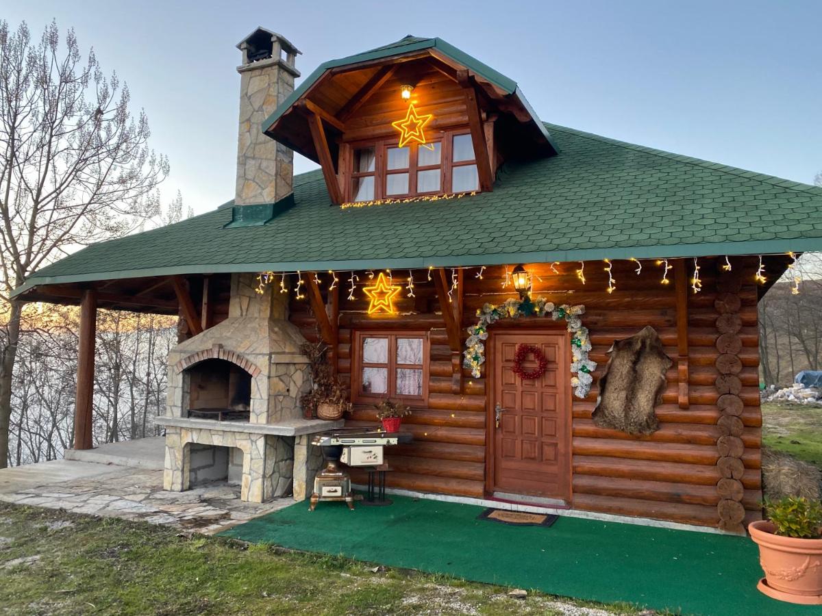 Brvnara Zlatibor Miris dunja - Housity