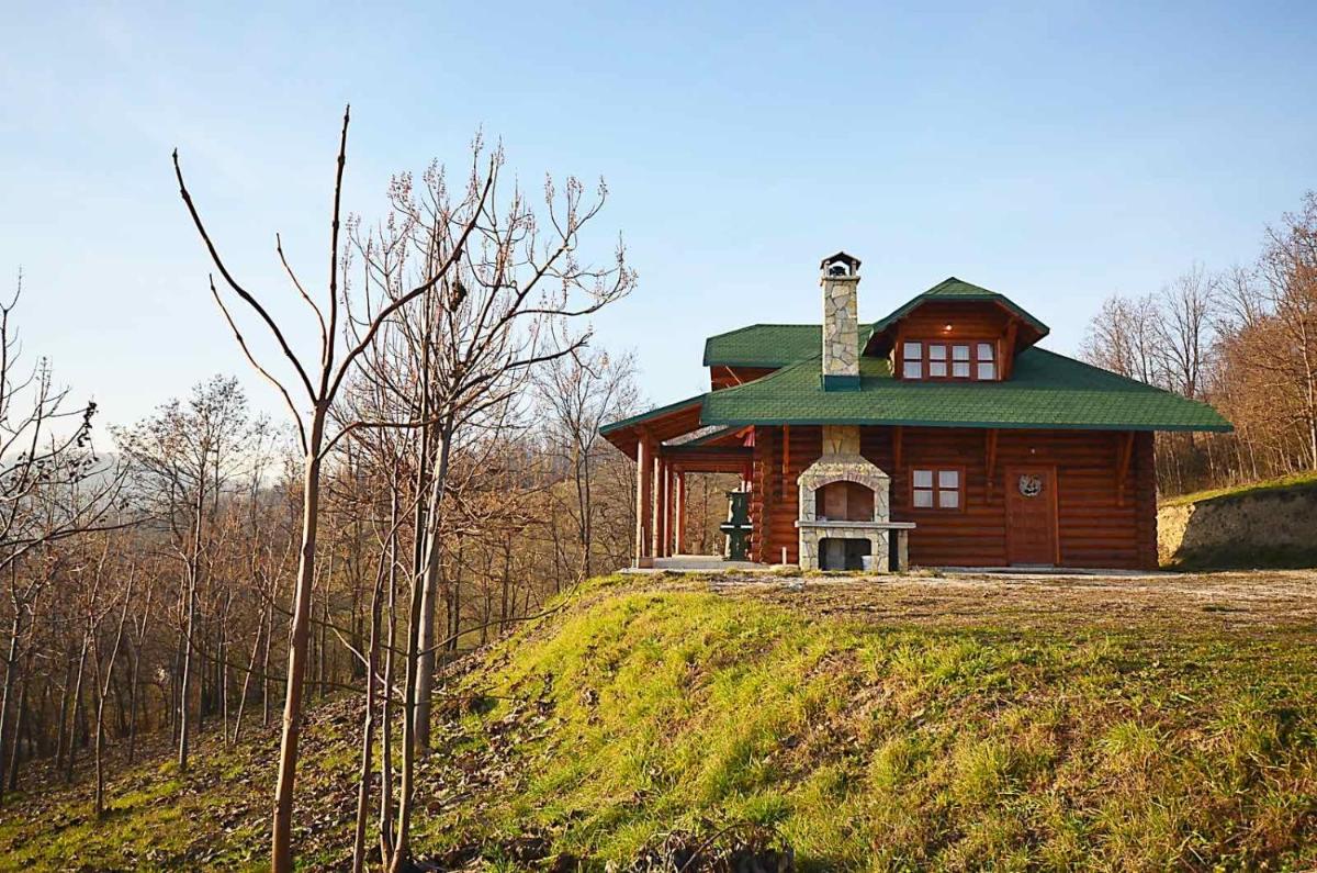 Brvnara Zlatibor Miris dunja - Housity