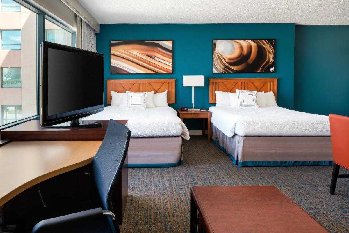 Residence Inn by Marriott Las Vegas Hughes Center - Housity