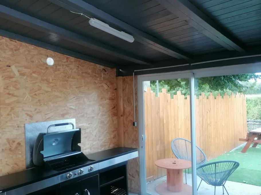 La Cabane. - Hizvo