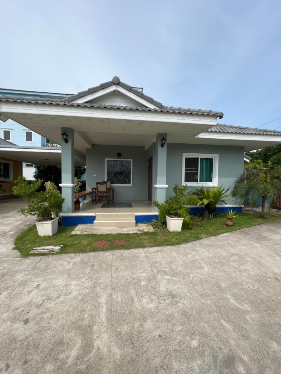 New Home บ้านเดี่ยว สร้างใหม่ ใกล้ทะเล ใจกลางเมืองระยอง - Housity