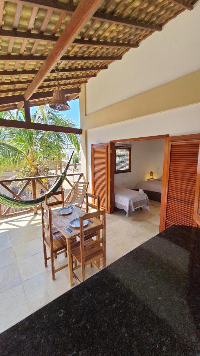 BEACH HOUSE - Apartment 1 - com cozinha - with kitchen - Housity