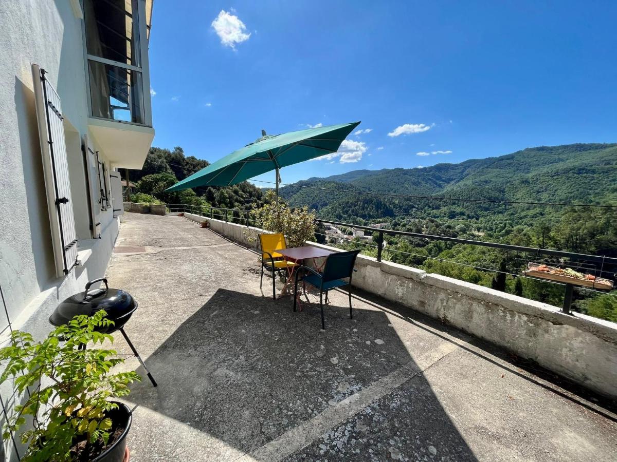 Gîte le Tour 45 m2 Cévennes Lozère - Housity