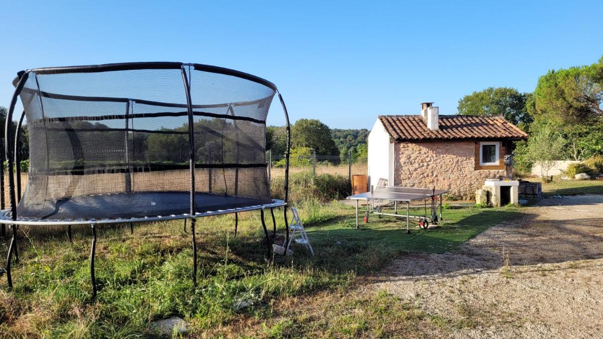 Chalet avec baignade écologique - Housity