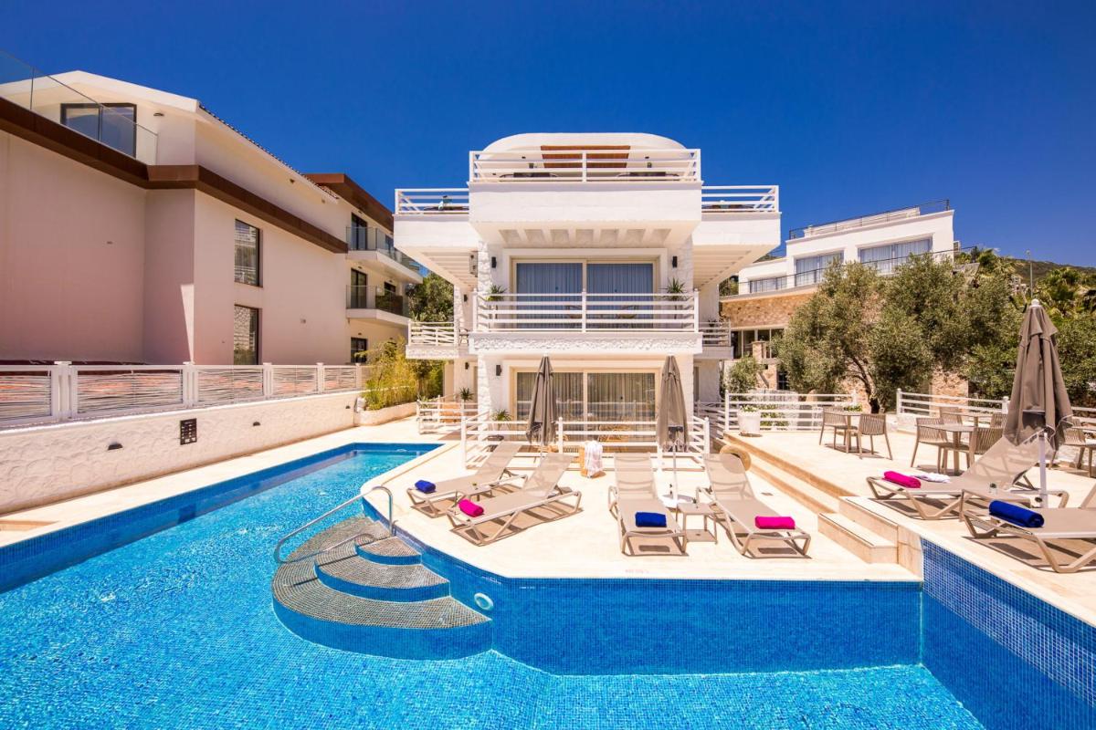 Kalkan Saray Suites Hotel - Housity