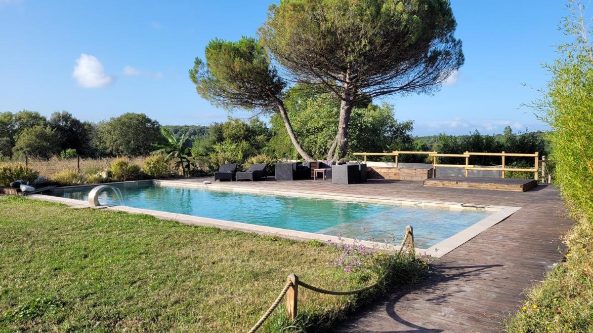 Chalet avec baignade écologique - Housity